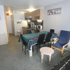 38m2,la Mongie Tourmalet,4/6pers Appartement